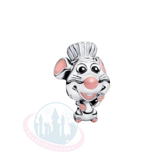 “Pre-order” HKDL - Ratatouille Remy Charm, Pixar (Disney X PANDORA)