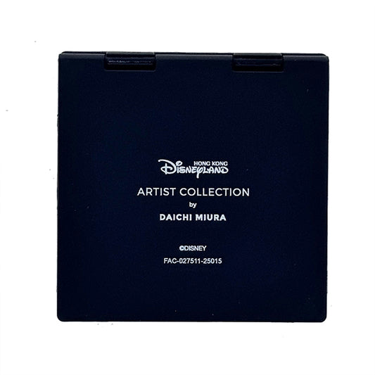 "Pre-Order" HKDL - Pocket Mirror, Artist Collection by Daichi Miura