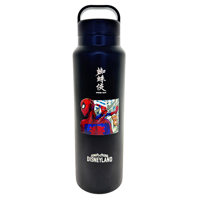 "Pre-Order" HKDL - Spider Man Thermal Bottle, Hong Kong style 2026