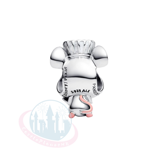 “Pre-order” HKDL - Ratatouille Remy Charm, Pixar (Disney X PANDORA)