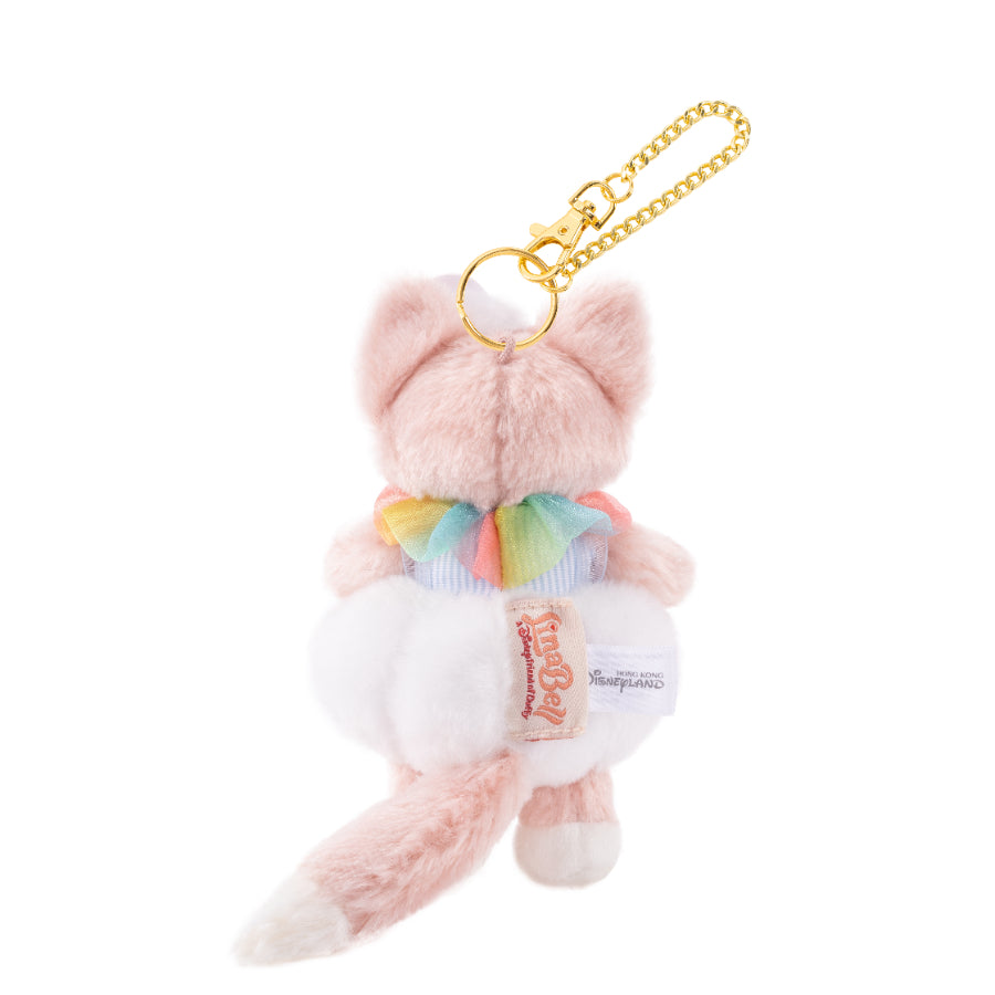 "Pre-Order" HKDL - LinaBell Plush Bag Charm, Duffy and Friends Summer Skies 2026