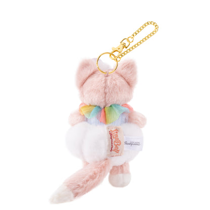 "Pre-Order" HKDL - LinaBell Plush Bag Charm, Duffy and Friends Summer Skies 2026