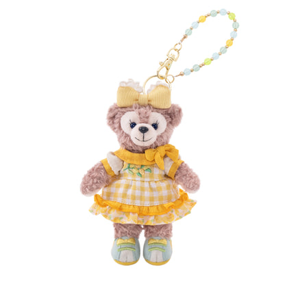 "Pre-Order" HKDL - ShellieMay Plush Bag Charm, Duffy and Friends Lemon Fiesta 2026