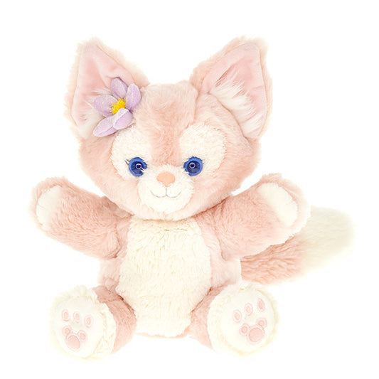 HKDL -  LinaBell Hand Puppet Plush Toy【Ready Stock】