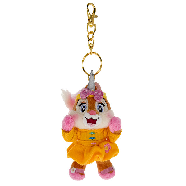 "Pre Order" HKDL - Clarice Plush Bag Charm (Chinese New Year 2026)