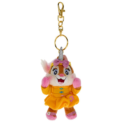 "Pre Order" HKDL - Clarice Plush Bag Charm (Chinese New Year 2026)