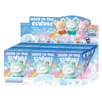 "Pre-Order" Other - Disney Mickey Head in the Clouds Collection Blind Box, MINISO