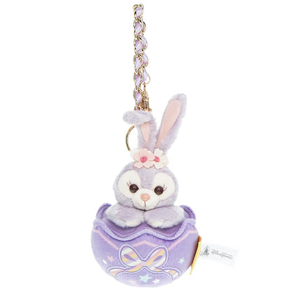 HKDL - StellaLou Plush Bag Charm (2024 Easter Collection)【Ready Stock】