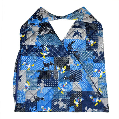 HKDL - Donald Duck Tote Bag (FDMTL Collection)【Ready Stock】