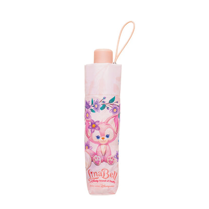 HKDL - LinaBell Foldable Umbrella【Ready Stock】