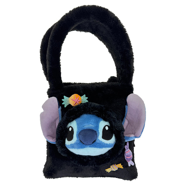 "Pre-Order" HKDL - Stitch Crossbody Bag, Halloween Trick-or-Treat 2026