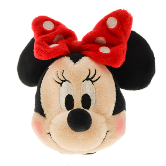 HKDL -  Minnie Mouse Plush Accessory (Disney Personalized Headband)【Ready Stock】