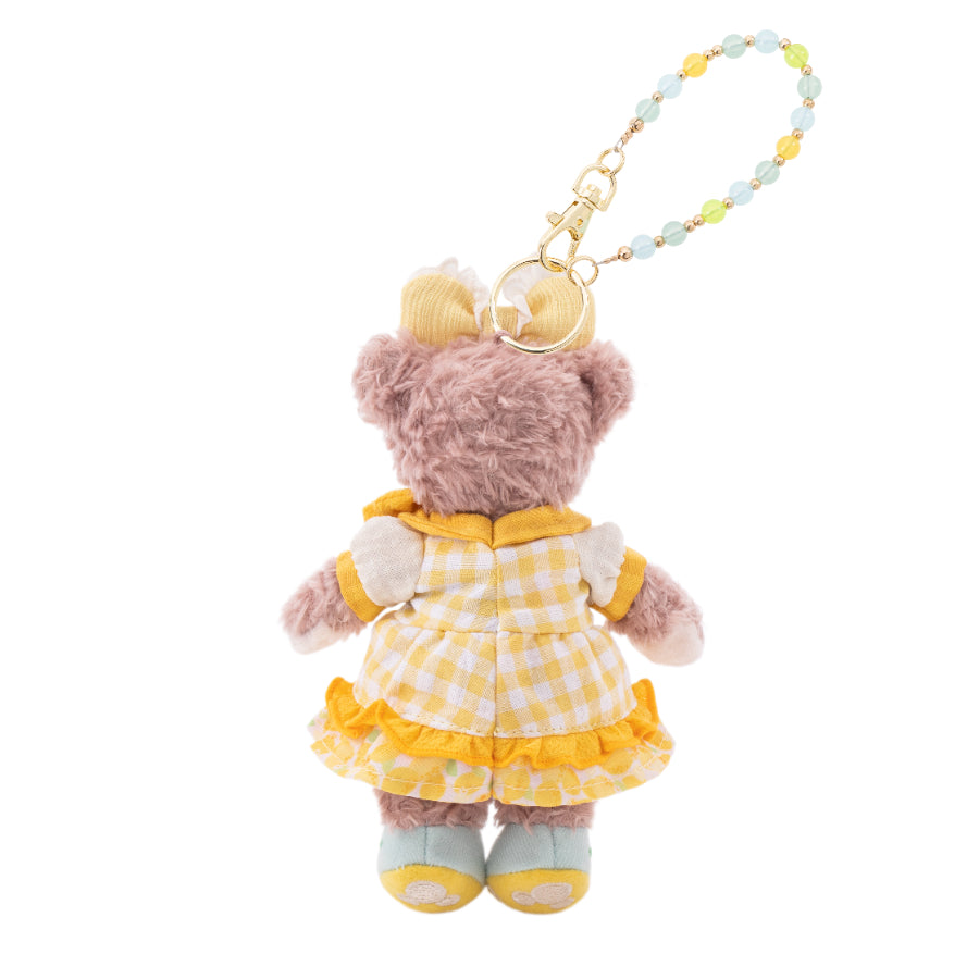 "Pre-Order" HKDL - ShellieMay Plush Bag Charm, Duffy and Friends Lemon Fiesta 2026