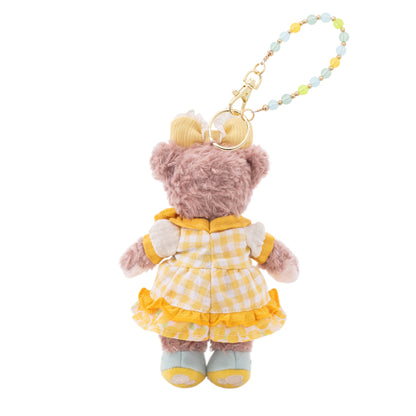 "Pre-Order" HKDL - ShellieMay Plush Bag Charm, Duffy and Friends Lemon Fiesta 2026