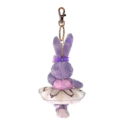 "Pre-Order" HKDL - StellaLou Plush Bag Charm in Ballet Tutu, StellaLou’s Wonderful Wishes Ballet 2026