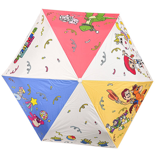 "Pre-Order" HKDL - Toy Story Automatic Foldable Sun-Block Umbrella