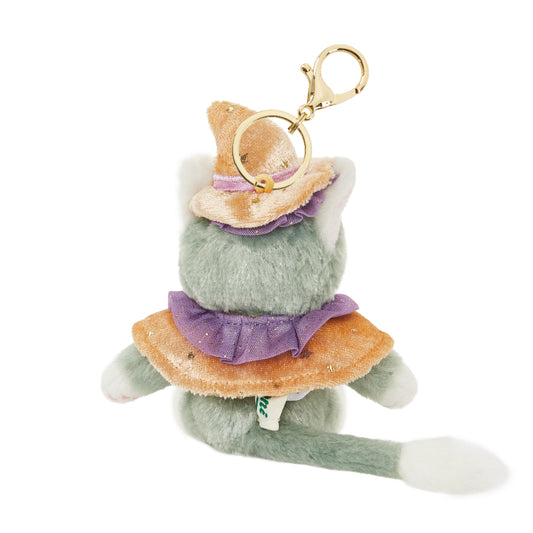 "Pre-Order" HKDL - Gelatoni Plush Bag Charm, Duffy and Friends Halloween Wizards and Witches 2026