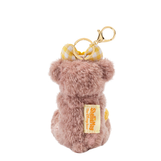 "Pre-Order" HKDL - ShellieMay Plush Mini Bag Charm, Duffy and Friends Lemon Fiesta 2026