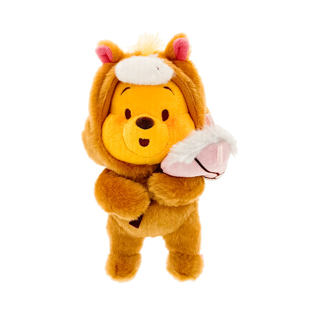 "Pre Order" HKDL - Winnie the Pooh Plush (Chinese New Year 2026)