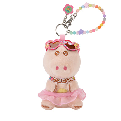"Pre Order" HKDL - Hamm Plush Bag Charm, Toy Story 2026