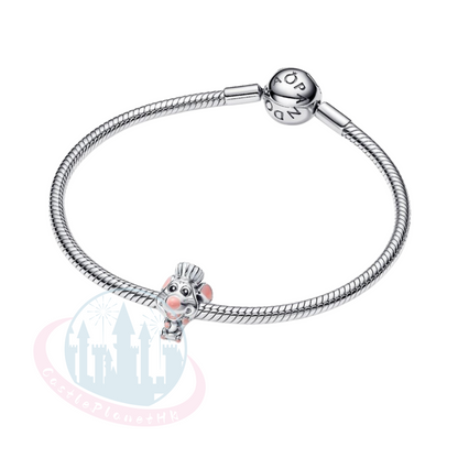 “Pre-order” HKDL - Ratatouille Remy Charm, Pixar (Disney X PANDORA)
