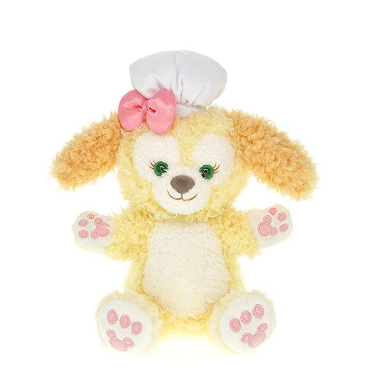HKDL - CookieAnn Hand Puppet Plush Toy【Ready Stock】