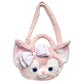 "Pre-Order" HKDL - LinaBell Mini Tote (Duffy & Friends - Smiles Go Around 2025)