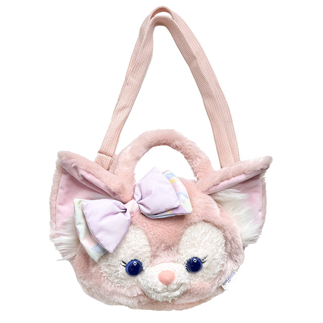 "Pre-Order" HKDL - LinaBell Mini Tote (Duffy & Friends - Smiles Go Around 2025)