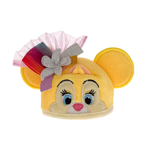 "Pre-Order" HKDL - Clarice SouvenEAR Mini Party Hat Keychain, HKDL 20th Anniversary Grand Celebration