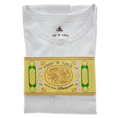 HKDL - Chip 'n' Dale Hong Kong Heritage T-shirt for Kids (Chip 'n' Dale Hong Kong Heritage series)【Ready Stock】