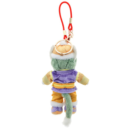 HKDL - Gelatoni Plush Bag Charm (Duffy and Friends Chinese New Year 2024)