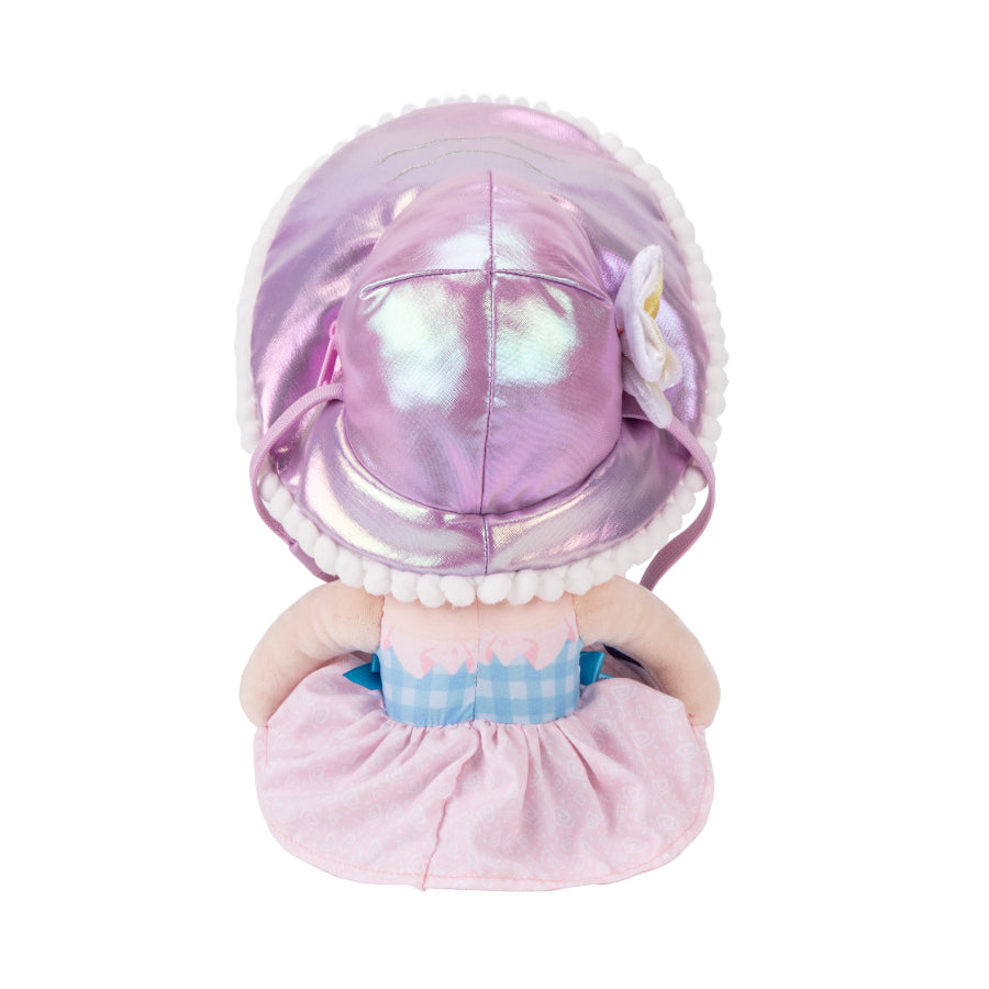 "Pre-Order" HKDL - Baby Oysters Plush Carry Me Bag, Shimmering Summer 2026