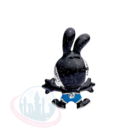 “Pre-order” HKDL - Oswald The Lucky Rabbit Charm (Disney X PANDORA)