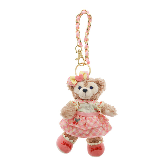 HKDL - ShellieMay Plush Bag Charm (2024 Spring Collection)【Ready Stock】