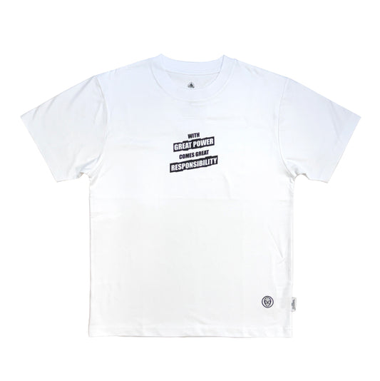 "Pre-Order" HKDL - Spider Man Slogan T-Shirt for Adults, Marvel