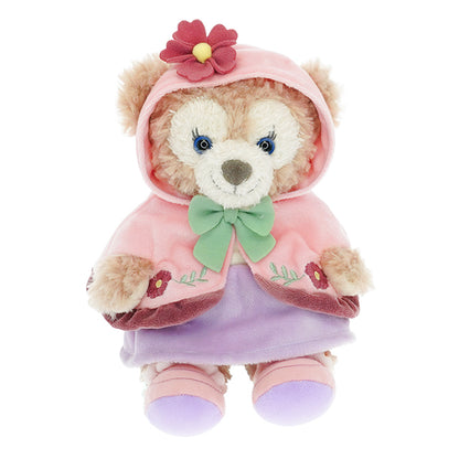 "Pre-Order" HKDL - ShellieMay mini Plush, Duffy & Friends - Forest Wander 2025