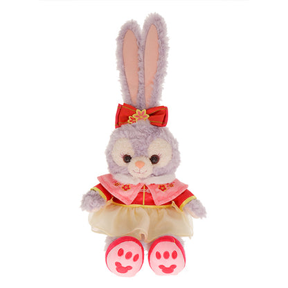HKDL - StellaLou Plush (Duffy and Friends Chinese New Year 2024)【Ready Stock】