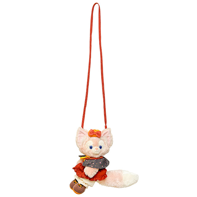 HKDL - Linabell Plush Shoulder Bag/Crossbody Bag (Duffy & Friends - 2024 Halloween Collection)【Ready Stock】