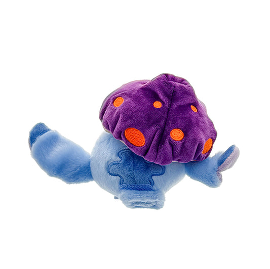 "Pre-Order" HKDL - Stitch Pom Pom Mini Plush Accessory, 2025 “Halloween Party”