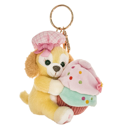 "Pre-Order" HKDL - CookieAnn Bag Charm (Duffy & Friends - Sweet Springtime Explorations 2025)