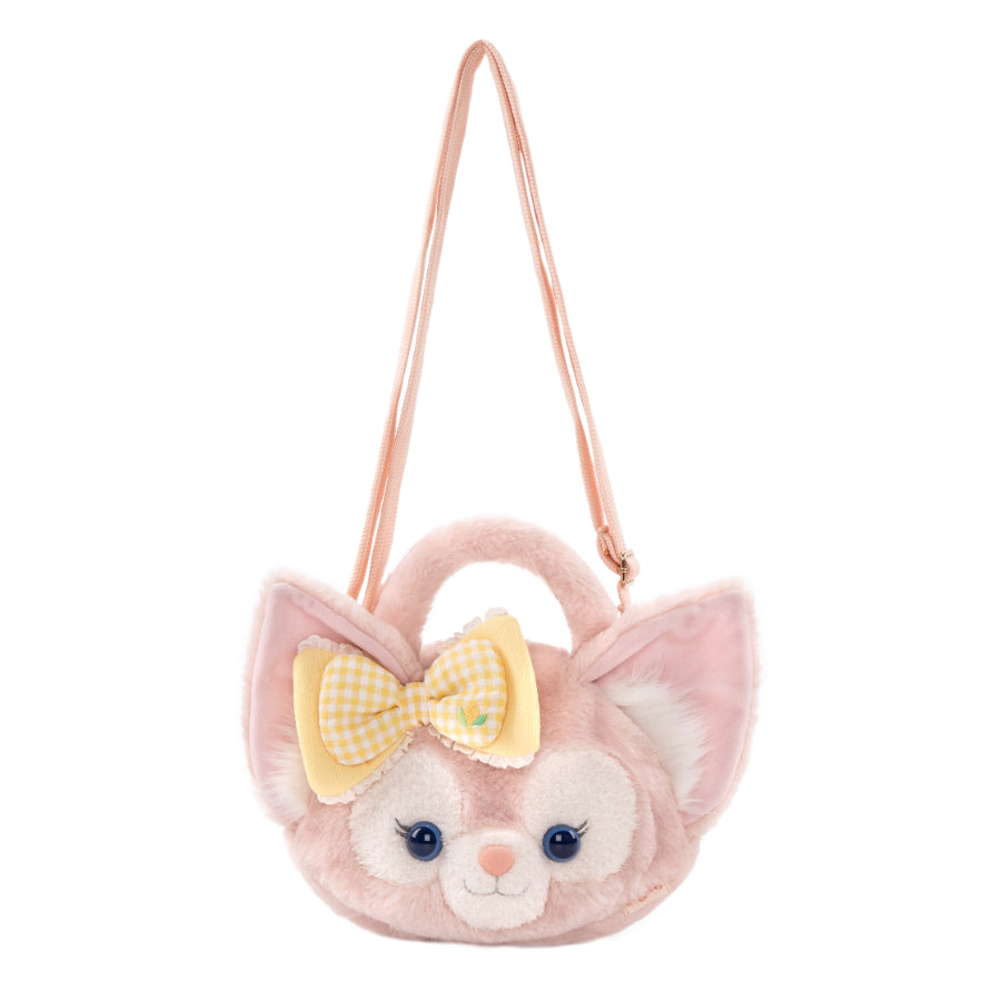 "Pre-Order" HKDL - LinaBell Face Two-way Tote Bag (Medium), Duffy and Friends Lemon Fiesta 2026
