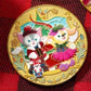 "Pre-Order" HKDL - Gelatoni and CookieAnn (Disney collectible coins)