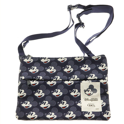 “Pre-order”  HKDL - Mickey Mouse 2-way Zipper Bag (FDMTL Collection)