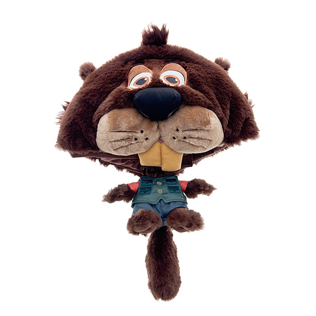 "Pre-Order" HKDL - Nibbles Novelty Hat, Zootopia 2