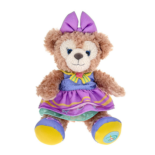 "Pre-Order" HKDL - ShellieMay Plush (Duffy & Friends - 20th Anniversary "Friendtastic" Parade)
