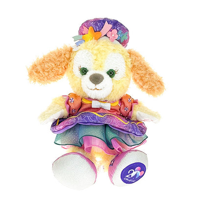 "Pre-Order" HKDL - CookieAnn Plush,Duffy & Friends - HKDL 20th Anniversary Grand Celebration