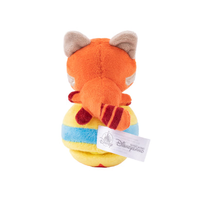 "Pre-Order" HKDL - MeiMei mini Tumbler Plush Toy, Pixar Summer Squad 2026