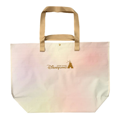 HKDL - Duffy and Friends (M) Shopping Bag【Ready Stock】