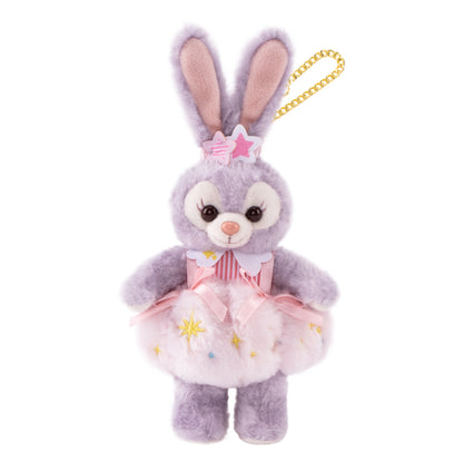 "Pre-Order" HKDL - StellaLou Plush Bag Charm, Duffy and Friends Summer Skies 2026