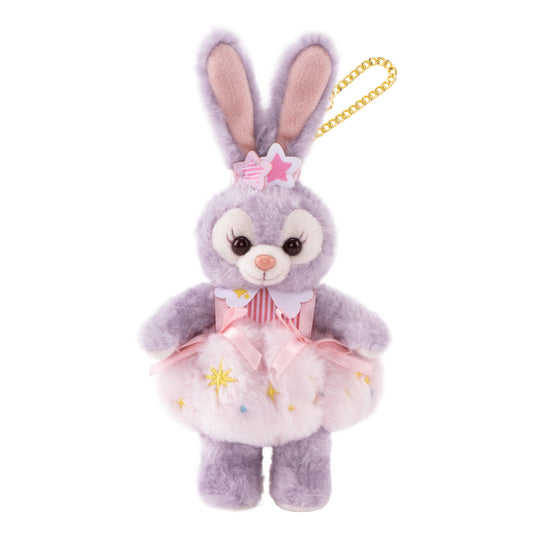 "Pre-Order" HKDL - StellaLou Plush Bag Charm, Duffy and Friends Summer Skies 2026